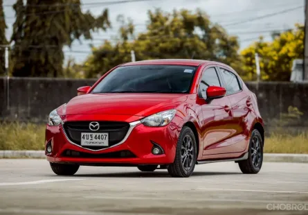 Mazda 2 1.3 Sports (5Door) 2017 รถสวยสภาพดี