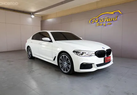 2019 BMW 530E G30 M SPORT 2.0 TWINPOWER TURBO STEPTRONIC 8SPEED