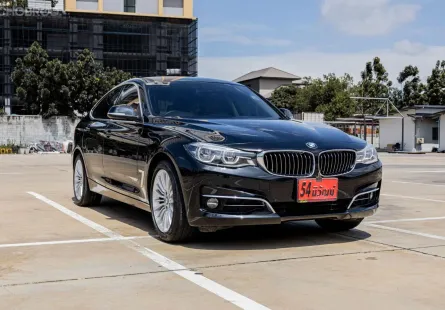 2019 BMW 320D GT LUXURY F34 2.0 TWINPOWER TURBO 8AT