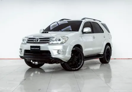 4A825 TOYOTA FORTUNER 3.0 V 2011