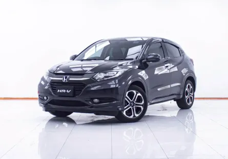 1D823 HONDA HR-V 1.8 EL SUNROOF AT 2017