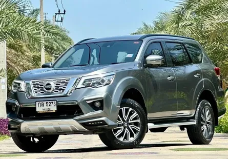 2018 Nissan Terra 2.3 VL รถมือเดียว โครงสร้างเดิม100% สวยตรงปก