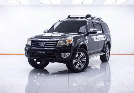 1D871 FORD EVEREST 2.5 LTD AT 2009