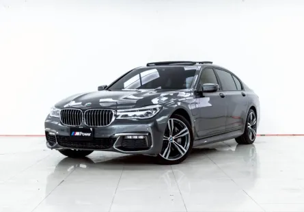 4A824 BMW 740LE 2.0 MSPORT 2020