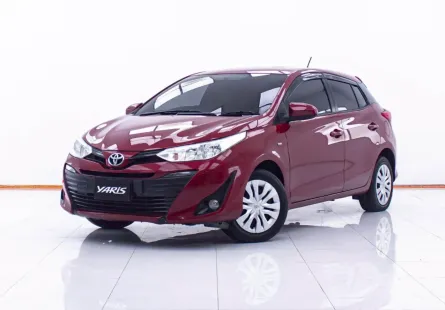 1D841 TOYOTA YARIS ECO 1.2 J 5DR. AT 2019