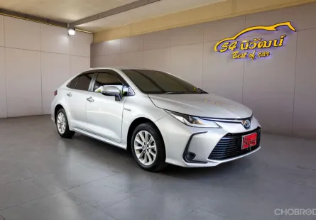 2019 TOYOTA ALTIS TNGA 1.8 HYBRID MID E-CVT