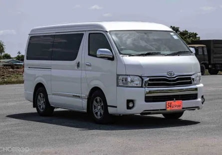 2017 TOYOTA VENTURY 2.7 G AT