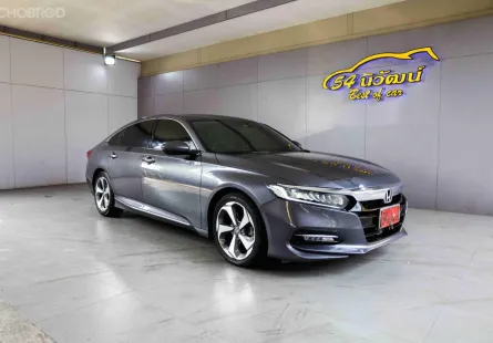 2019 HONDA ACCORD G10 2.0 HYBRID E-CVT