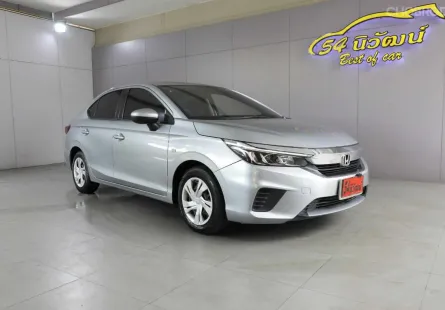 2020 HONDA CITY 1.0 TURBO S CVT