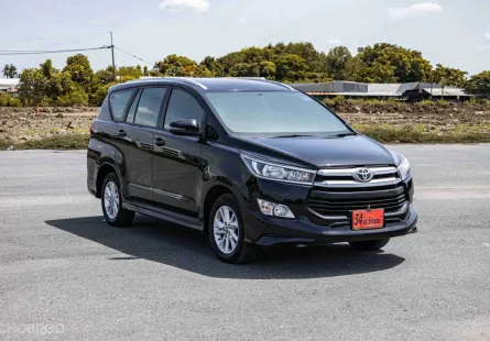 2018 TOYOTA INNOVA CRYSTA 2.8 G AT