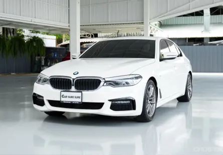 2020 BMW 5 Series 2.0 520d รถเก๋ง 4 ประตู เจ้าของขายเอง