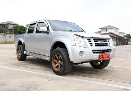 2007 ISUZU D-MAX CAB4 2.5 HI-LANDER MT