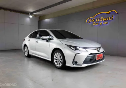 2020 TOYOTA ALTIS TNGA 1.6 G CVT