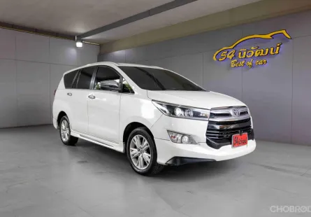 2019 TOYOTA INNOVA CRYSTA 2.8 V AT