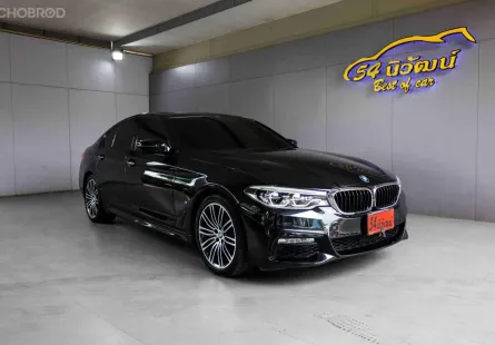 2019 BMW 530E G30 M SPORT 2.0 TWINPOWER TURBO STEPTRONIC 8SPEED