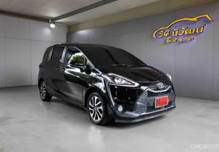 2022 TOYOTA SIENTA 1.5 V MINOR CHANGE CVT