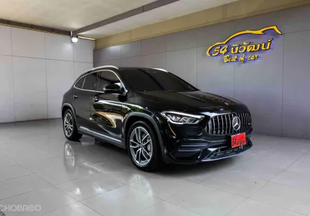 2022 MERCEDES BENZ GLA35 4MATIC W247 AMG SPEEDSHIFT DCT 8SPEED