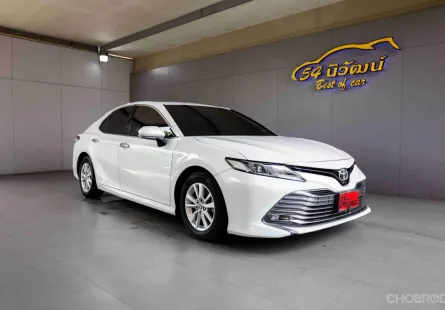 2020 TOYOTA CAMRY TNGA 2.0 G AT