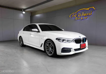 2020 BMW 520D G30 M SPORT 2.0 TwinPower Turbo 8AT