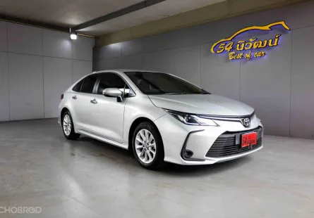 2021 TOYOTA ALTIS TNGA 1.6 G CVT
