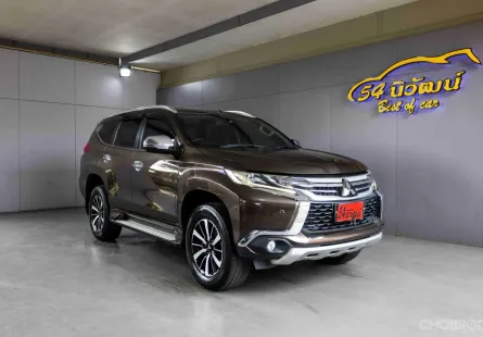 2016 MITSUBISHI PAJERO SPORT 2.4 GT PREMIUM 4WD. AT