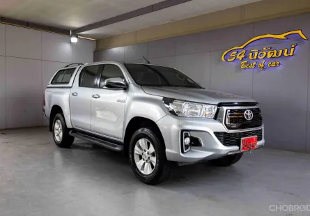2019 TOYOTA REVO DOUBLECAB 2.4 E PRERUNNER AT