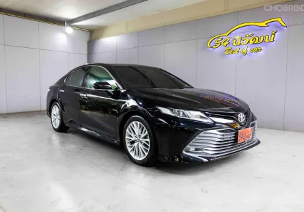 2019 TOYOTA CAMRY TNGA 2.5 G AT