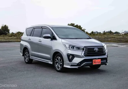 2021 TOYOTA INNOVA CRYSTA 2.8 MINOR CHANGE AT
