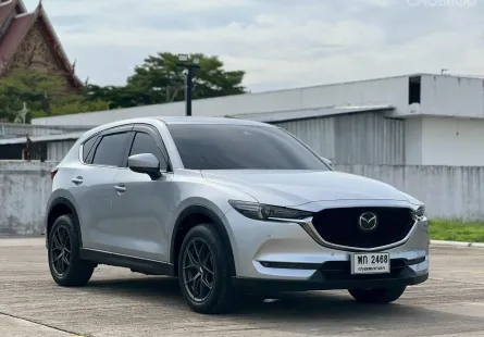 Mazda CX-5 2.2 XDL 2017 รถสวย สภาพนางฟ้า ไมล์แท้ มือเดียวป้ายแดง เจ้าของขายเอง 