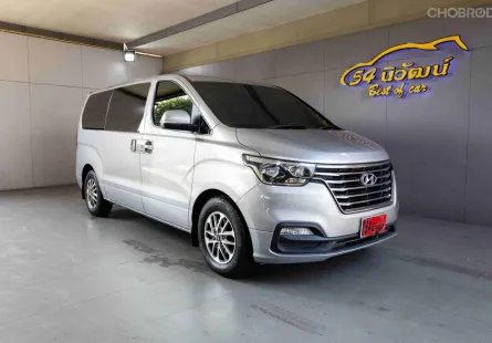 2019 HYUNDAI H-1 2.5 TOURING AT