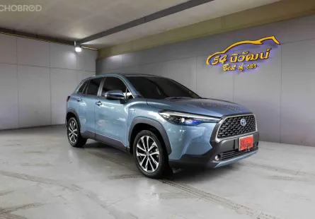 2021 TOYOTA COROLLA CROSS 1.8 HYBRID PREMIUM e-CVT