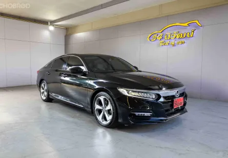 2020 HONDA ACCORD G10 2.0 HYBRID e-CVT