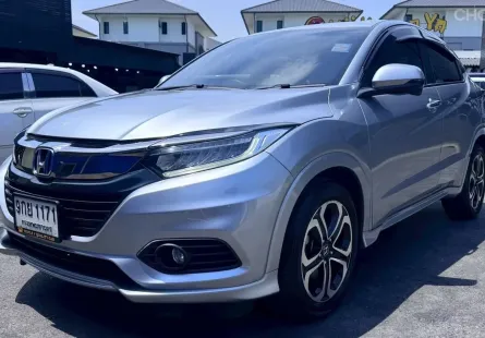 Honda HR-V 1.8 EL 2019 รถบ้านสวย สภาพดี พร้อมใช้งาน ไมล์น้อย  