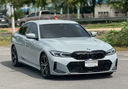 2023 BMW 3 Series 2.0 320d รถเก๋ง 4 ประตู รถสภาพดี มีประกัน ไมล์น้อย มือเดียว ป้ายแดง 