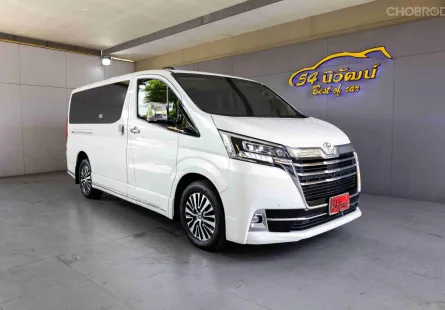 2019 TOYOTA MAJESTY 2.8 PREMIUM AT