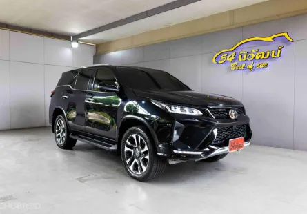 2021 TOYOTA FORTUNER 2.8 LEGENDER AT