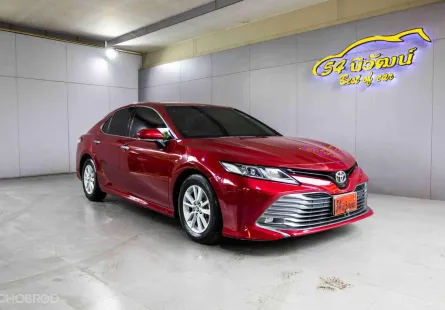 2021 TOYOTA CAMRY TNGA 2.0 G AT