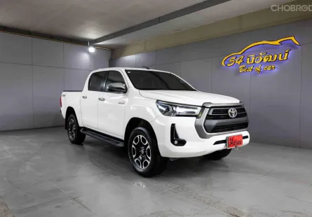 2021 TOYOTA REVO DOUBLECAB 2.4 MID 4WD. MT