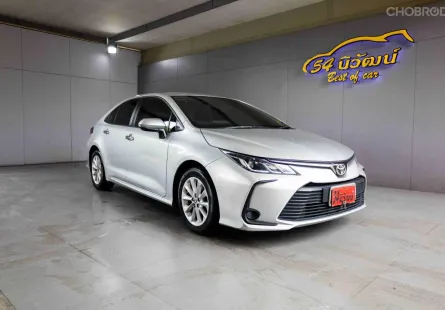 2020 TOYOTA ALTIS TNGA 1.6 G CVT