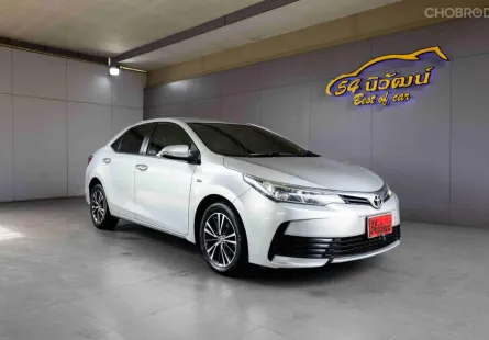 2019 TOYOTA ALTIS 1.6 G MINOR CHANGE CVT