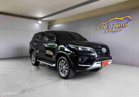 2021 TOYOTA FORTUNER 2.4 V MINOR CHANGE AT