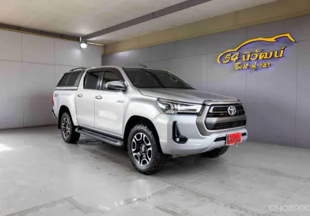 2021 TOYOTA REVO DOUBLECAB 2.4 MID 4WD MT