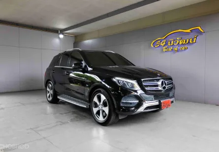 2017 MERCEDES BENZ GLE500e 4MATIC PREMIUM W166 7G-TRONIC