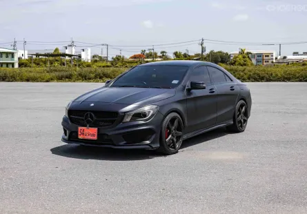 2015 MERCEDES BENZ CLA250 W117 AMG DYNAMIC 2.0 7G-DCT