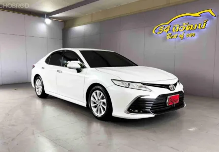 2022 TOYOTA CAMRY TNGA 2.5 SPORT MINOR CHANGE AT