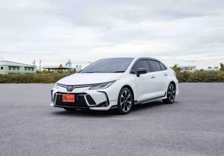 2019 TOYOTA ALTIS TNGA 1.8 GR SPORT CVT