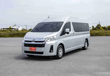 2020 TOYOTA COMMUTER 2.8 GL MT