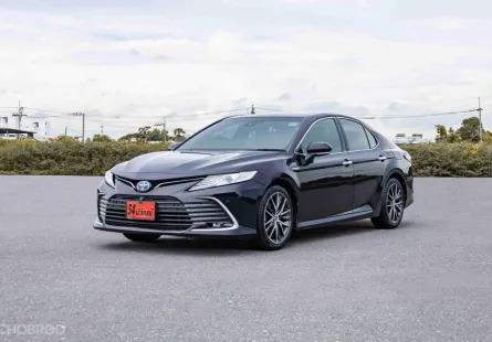 2022 TOYOTA CAMRY TNGA 2.5 HV PREMIUM LUXURY e-CVT