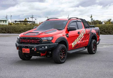 2021 FORD RANGER OPENCAB 2.2 XL+ HI-RIDER MT