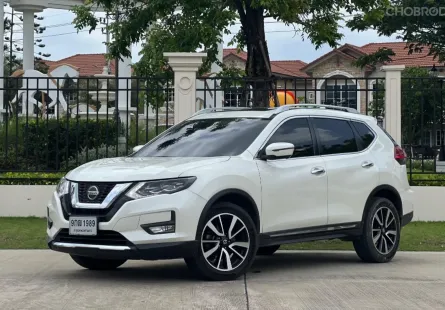 สวยกริป รถผู้หญิงใช้มือเดียว Nissan Xtrail (MNC) 2.5VL 4WD ปี2019